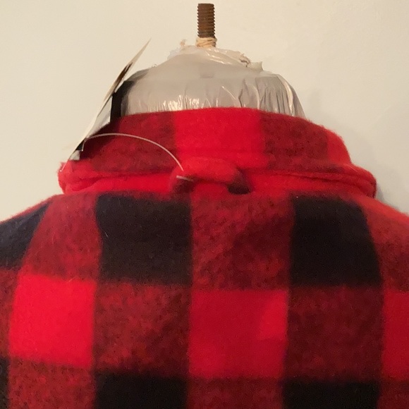 Double Reversible Marlboro Fleece - Picture 4 of 6